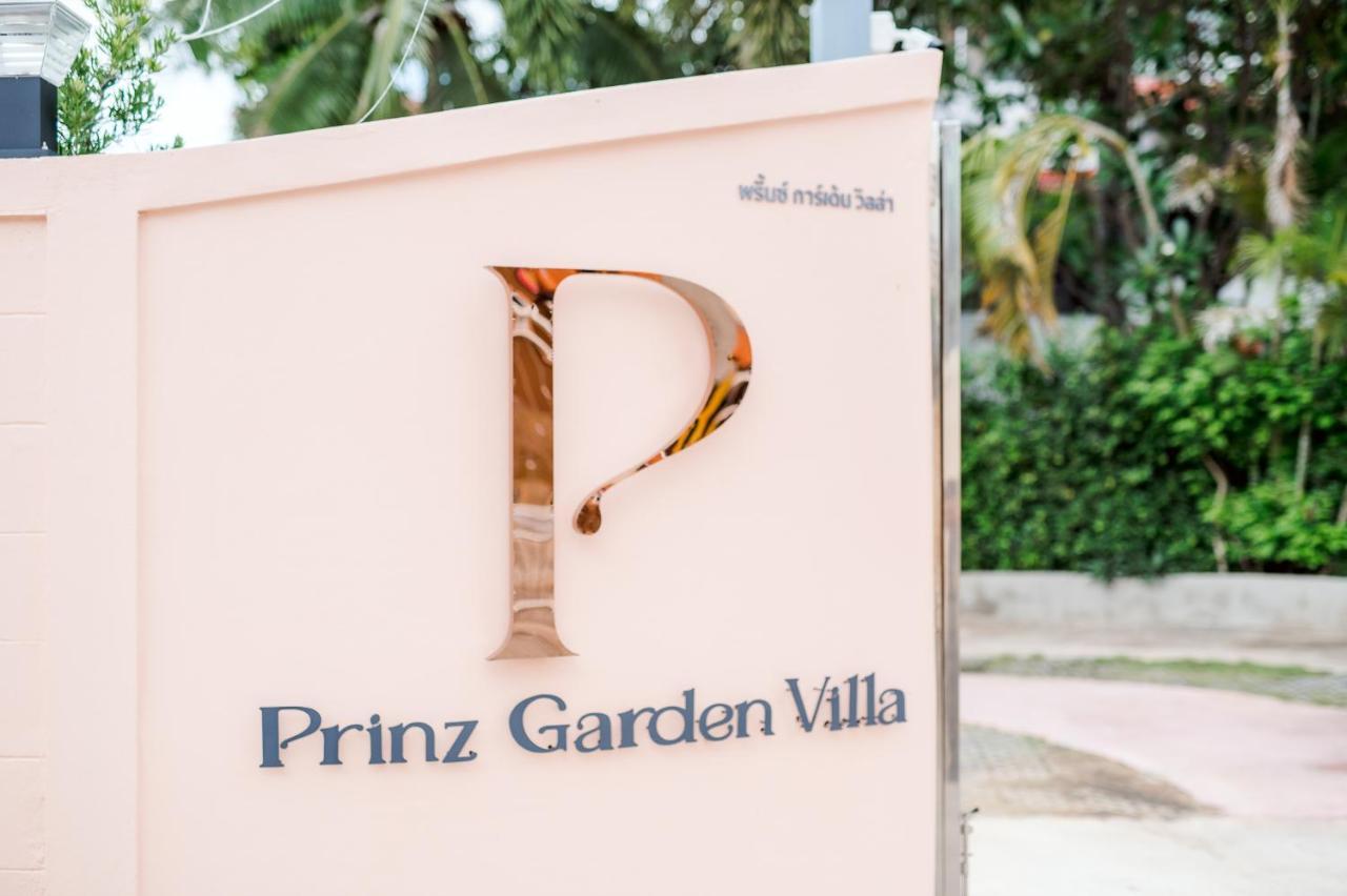 Prinz Garden Villa Hua Hin Exterior foto