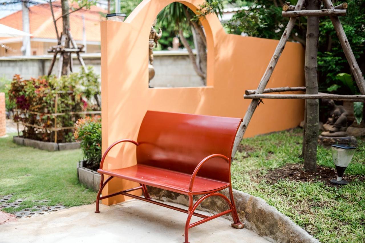 Prinz Garden Villa HHQ Exterior foto